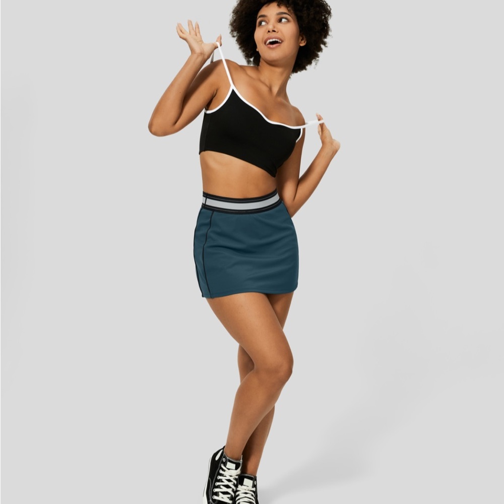 HALARA High Waisted Skort